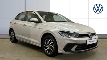 Volkswagen Polo 1.0 TSI Life 5dr Petrol Hatchback